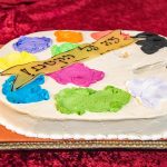 תמונות מפתיחת התערוכה ה כל הקסם