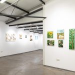 תמונות מפתיחת התערוכה ה כל הקסם