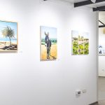 תמונות מפתיחת התערוכה ה כל הקסם