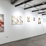 תמונות מפתיחת התערוכה ה כל הקסם