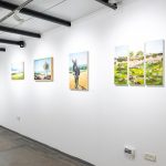 תמונות מפתיחת התערוכה ה כל הקסם