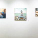 תמונות מפתיחת התערוכה ה כל הקסם