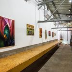 תמונות מפתיחת התערוכה ה כל הקסם