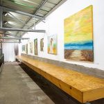 תמונות מפתיחת התערוכה ה כל הקסם