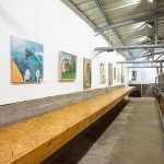 תמונות מפתיחת התערוכה ה כל הקסם