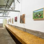 תמונות מפתיחת התערוכה ה כל הקסם