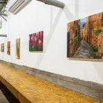 תמונות מפתיחת התערוכה ה כל הקסם