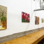 תמונות מפתיחת התערוכה ה כל הקסם