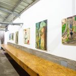 תמונות מפתיחת התערוכה ה כל הקסם