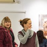 תמונות מפתיחת התערוכה ה כל הקסם