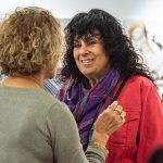 תמונות מפתיחת התערוכה ה כל הקסם