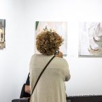 תמונות מפתיחת התערוכה ה כל הקסם