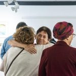 תמונות מפתיחת התערוכה ה כל הקסם