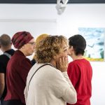 תמונות מפתיחת התערוכה ה כל הקסם