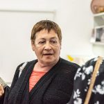 תמונות מפתיחת התערוכה ה כל הקסם