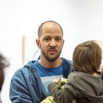 תמונות מפתיחת התערוכה ה כל הקסם