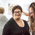 תמונות מפתיחת התערוכה ה כל הקסם