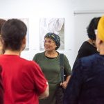 תמונות מפתיחת התערוכה ה כל הקסם