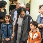 תמונות מפתיחת התערוכה ה כל הקסם