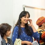 תמונות מפתיחת התערוכה ה כל הקסם