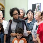 תמונות מפתיחת התערוכה ה כל הקסם