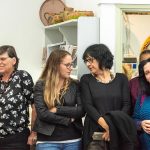 תמונות מפתיחת התערוכה ה כל הקסם