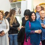 תמונות מפתיחת התערוכה ה כל הקסם