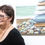 תמונות מפתיחת התערוכה ה כל הקסם