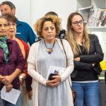 תמונות מפתיחת התערוכה ה כל הקסם