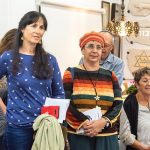 תמונות מפתיחת התערוכה ה כל הקסם