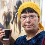 תמונות מפתיחת התערוכה ה כל הקסם