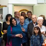 תמונות מפתיחת התערוכה ה כל הקסם