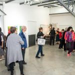 תמונות מפתיחת התערוכה ה כל הקסם