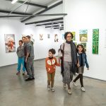 תמונות מפתיחת התערוכה ה כל הקסם