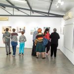 תמונות מפתיחת התערוכה ה כל הקסם