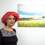 תמונות מפתיחת התערוכה ה כל הקסם