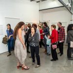 תמונות מפתיחת התערוכה ה כל הקסם