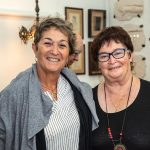 תמונות מפתיחת התערוכה ה כל הקסם