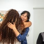 תמונות מפתיחת התערוכה ה כל הקסם