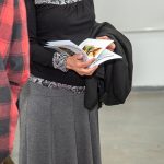 תמונות מפתיחת התערוכה ה כל הקסם