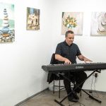 תמונות מפתיחת התערוכה ה כל הקסם