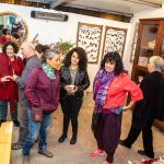 תמונות מפתיחת התערוכה ה כל הקסם