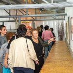 תמונות מפתיחת התערוכה ה כל הקסם