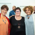 תמונות מפתיחת התערוכה ה כל הקסם