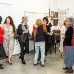 תמונות מפתיחת התערוכה ה כל הקסם