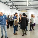 תמונות מפתיחת התערוכה ה כל הקסם