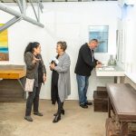 תמונות מפתיחת התערוכה ה כל הקסם