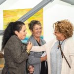 תמונות מפתיחת התערוכה ה כל הקסם