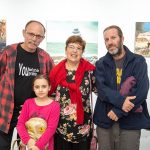 תמונות מפתיחת התערוכה ה כל הקסם