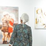 תמונות מפתיחת התערוכה ה כל הקסם